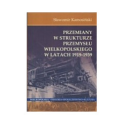 Przemiany w strukturze przemysłu Wielkopolskiego w latach 1919-1939