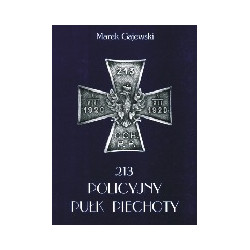 213 Policyjny Pułk Piechoty wojny 1920 r.