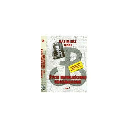 Życie niewłaściwie urozmaicone t.1-2 z płytą DVD