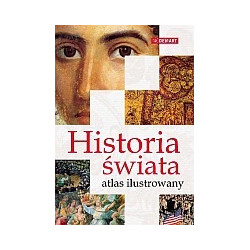 Historia świata Atlas ilustrowany