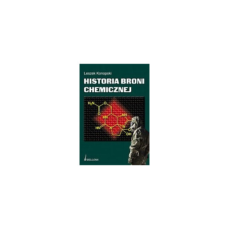 Historia broni chemicznej