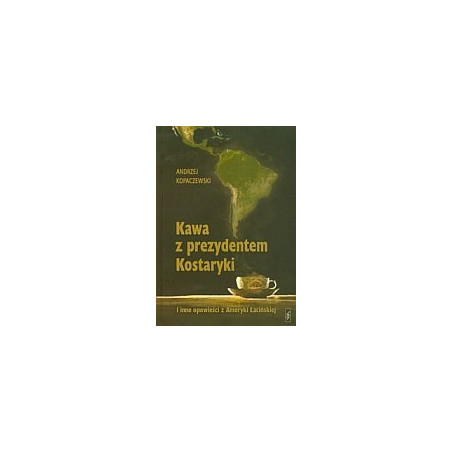 Kawa z prezydentem Kostaryki