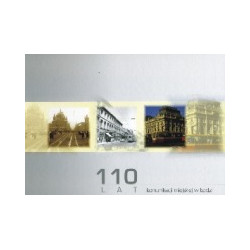 110 lat komunikacji miejskiej w Łodzi