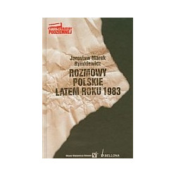 Rozmowy polskie latem roku 1983