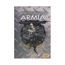 Armia Instrukcja obsługi