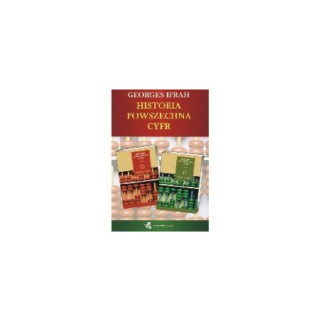 Historia powszechna cyfr, t. 1-2