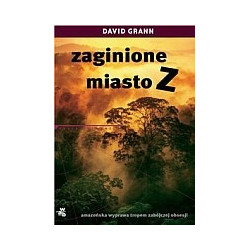 Zaginione miasto Z