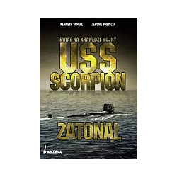 Świat na krawędzi wojny. USS Scorpion zatonął