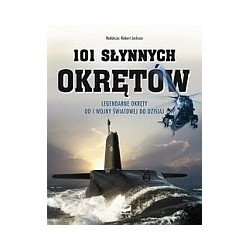 101 słynnych okrętów