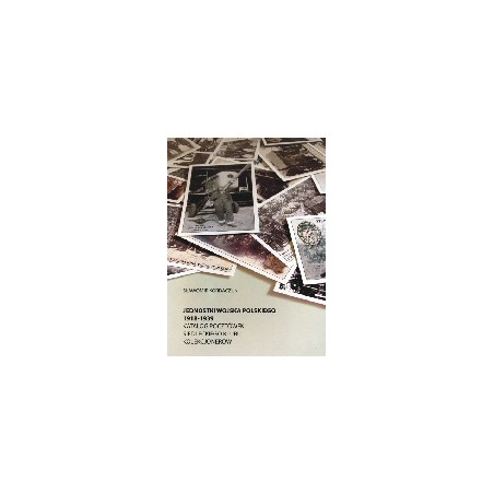 Jednostki Wojska Polskiego 1918-1939. Katalog pocztówek Siedleckiego Klubu Kolekcjonerów