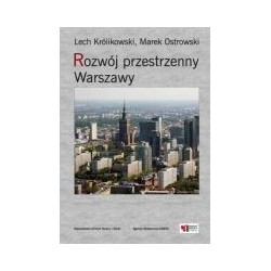Rozwój przestrzenny Warszawy