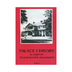 Pałace i dwory w dawnym województwie sieradzkim