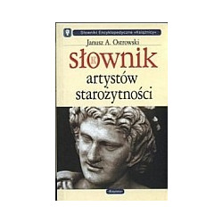 Słownik artystów starożytności