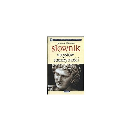 Słownik artystów starożytności