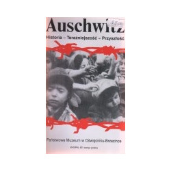 Auschwitz. Historia - Teraźniejszość - Przyszłość - kaseta VHS