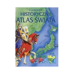 Ilustrowany historyczny atlas świata