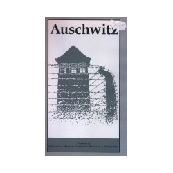 Auschwitz - kaseta VHS