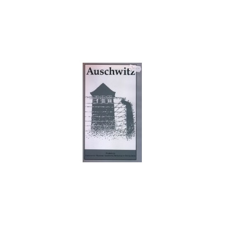 Auschwitz - kaseta VHS