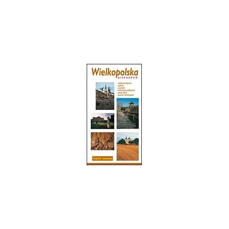 Wielkopolska. Przewodnik