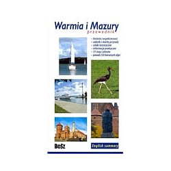 Warmia i Mazury. Przewodnik