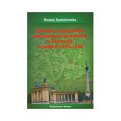 Kwestia węgierskiej mniejszości narodowej w Słowacji w latach 1945-1948