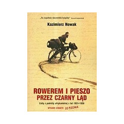 Rowerem i pieszo przez Czarny Ląd