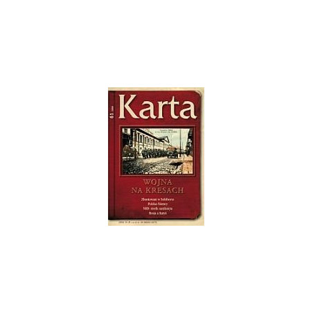 Karta nr 61/2009