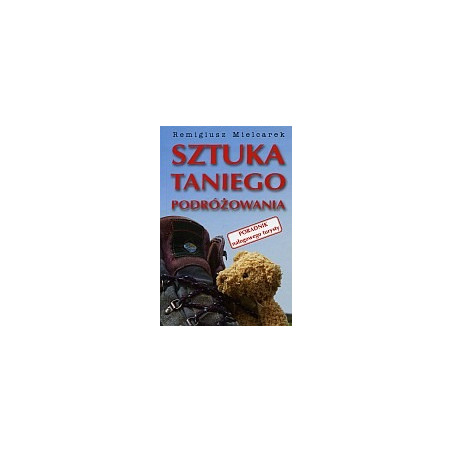 Sztuka taniego podróżowania