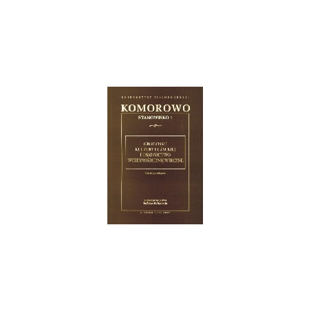 Komorowo. Stanowisko 1