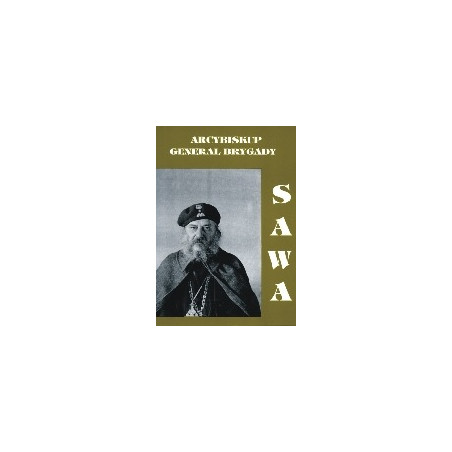 Arcybiskup generał brygady Sawa (Jerzy Sowietow)