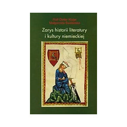 Zarys historii literatury i kultury niemieckiej
