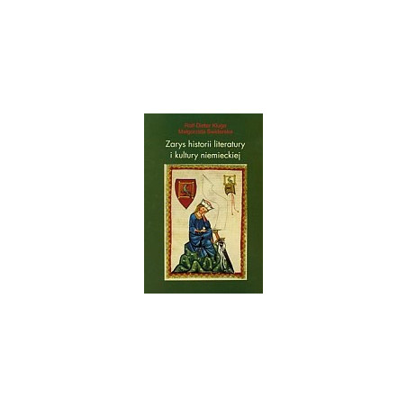 Zarys historii literatury i kultury niemieckiej