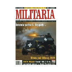 Militaria XX wieku wydanie specjalne nr 4 (11) 2009