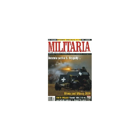 Militaria XX wieku wydanie specjalne nr 4 (11) 2009