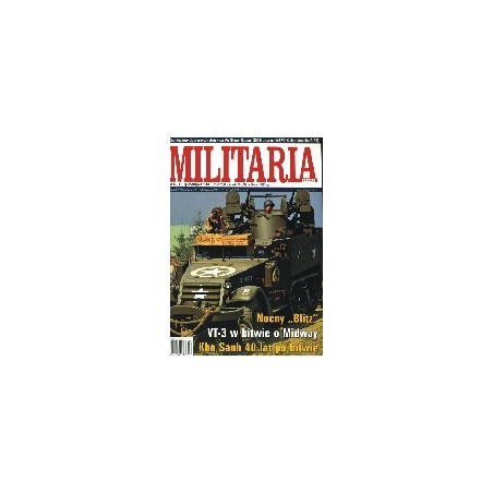 Militaria XX wieku nr 4 (31) 2009
