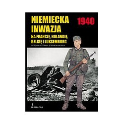 Niemiecka inwazja na Francję, Holandię, Belgię i Luksemburg