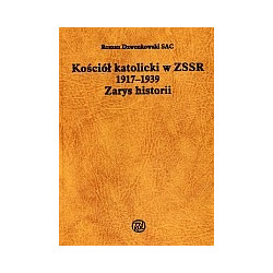 Kościół katolicki w ZSSR 1917 - 1939