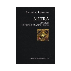 Mitra. Studium historyczno-artystyczne