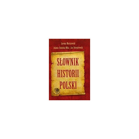 Słownik historii Polski