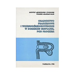 Osadnictwo pradziejowe i wczesnośredniowieczne w dorzeczu Słupianki, pod Płockiem