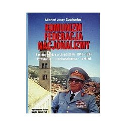 Komunizm Federacja Nacjonalizmy