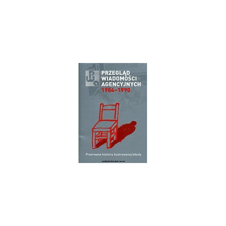 Przegląd wiadomości agencyjnych 1984-1990