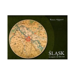 Śląsk na mapach z lat 1800-1945