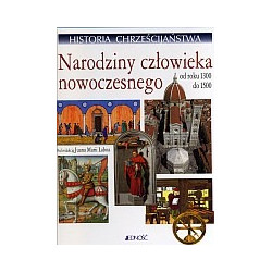 Narodziny człowieka nowoczesnego