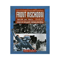 Front Wschodni dzień po dniu, 1941-45