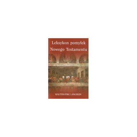 Leksykon pomyłek Nowego Testamentu