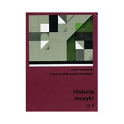 Historia muzyki, część II