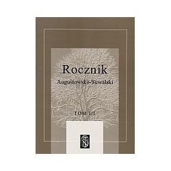 Rocznik Augustowsko-Suwalski, tom III