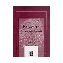 Rocznik Augustowsko-Suwalski, tom V