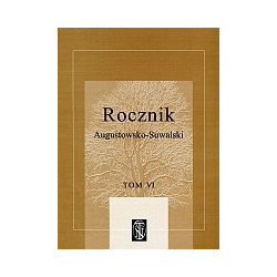 Rocznik Augustowsko-Suwalski, tom VI